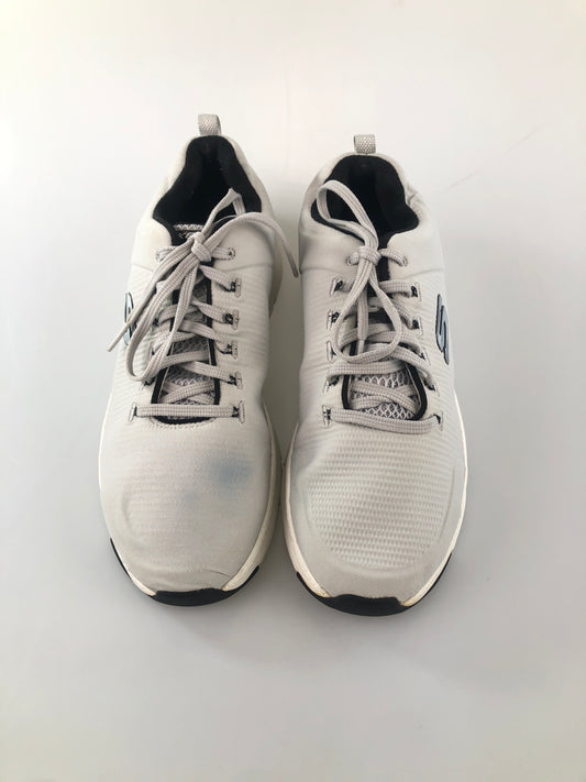 Tenis Gris Deportivo Skechers Arch Fit