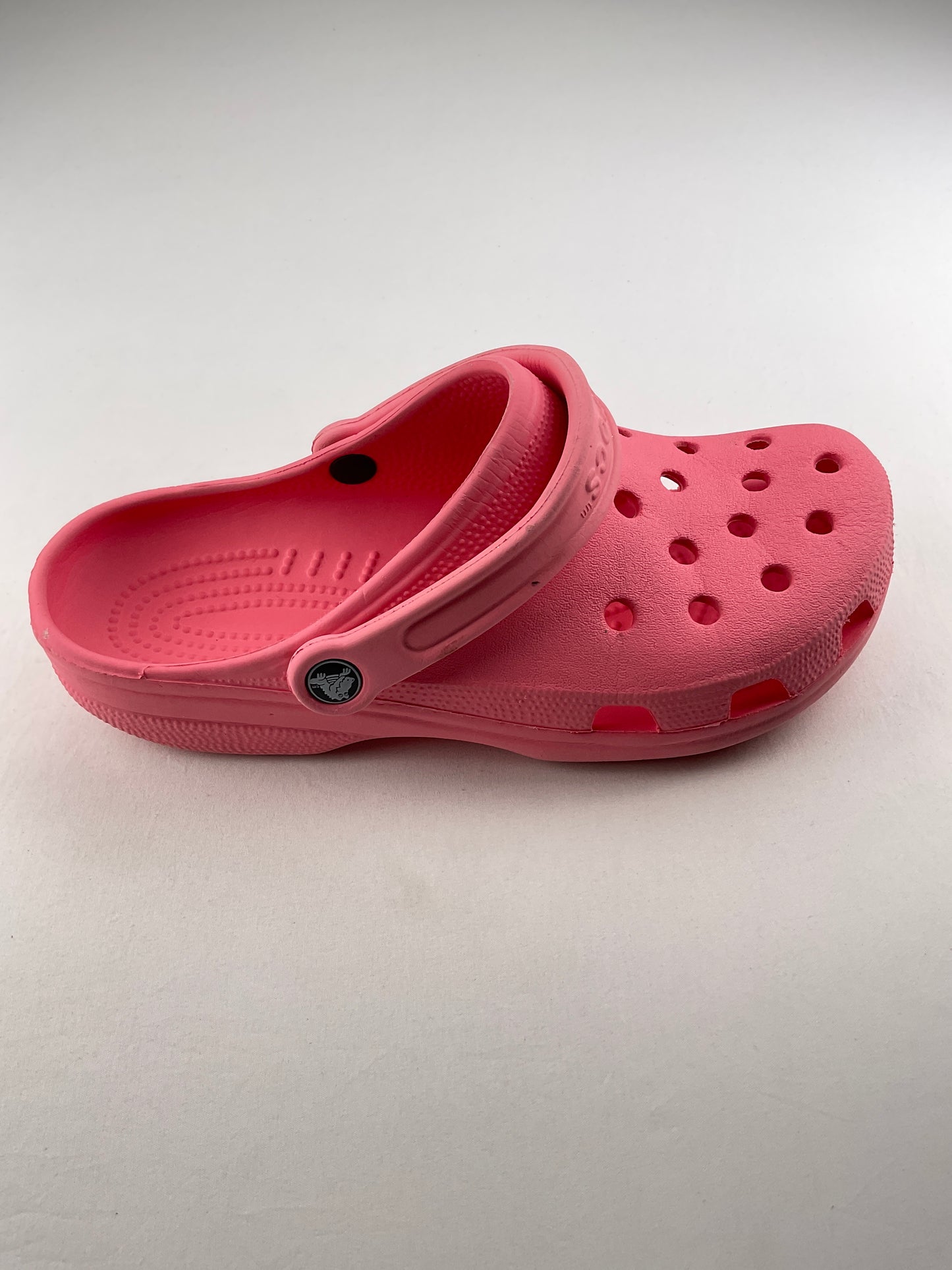 Sandalia Rosado Crocs