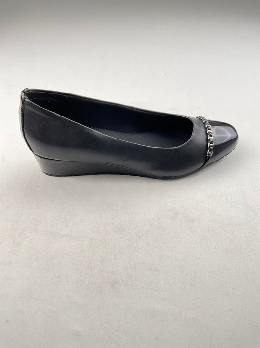 Zapatos negro Anne klein