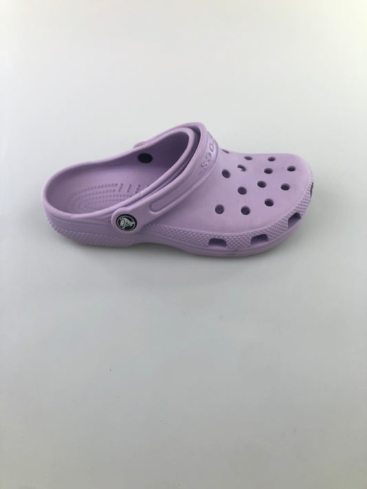 Sandalia Morado Crocs