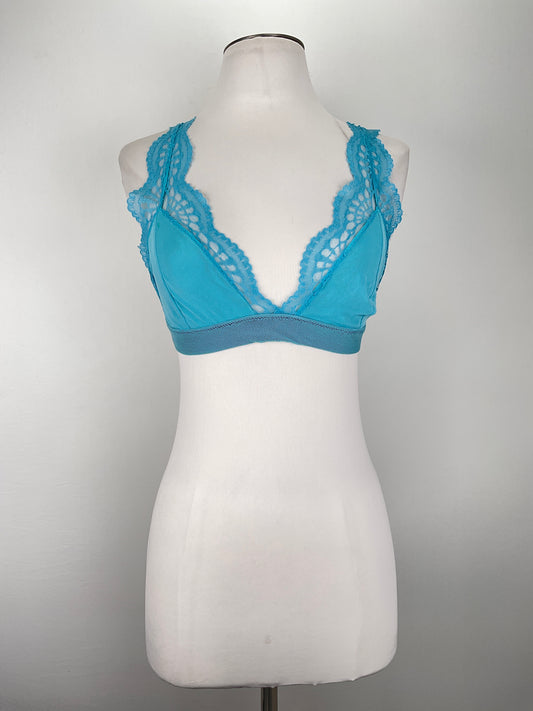 Blusita Azul claro  Floral French ffair