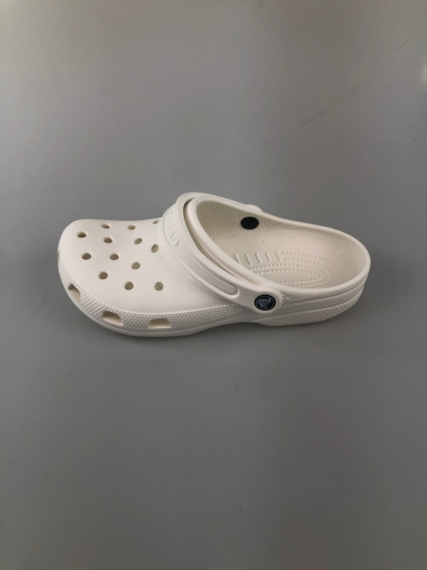 Sandalia Blanco Crocs