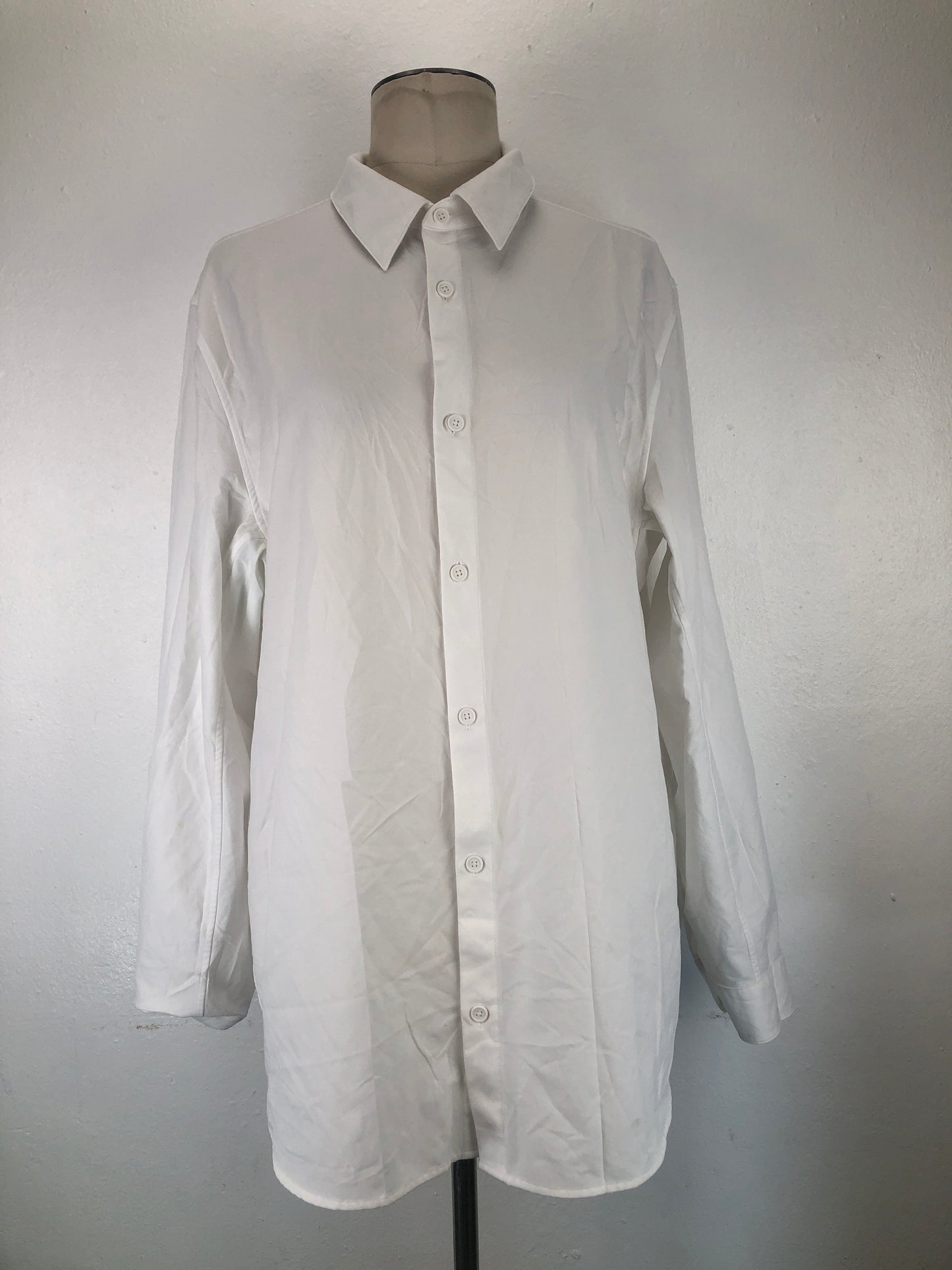 Camisa Blanco One. Thing