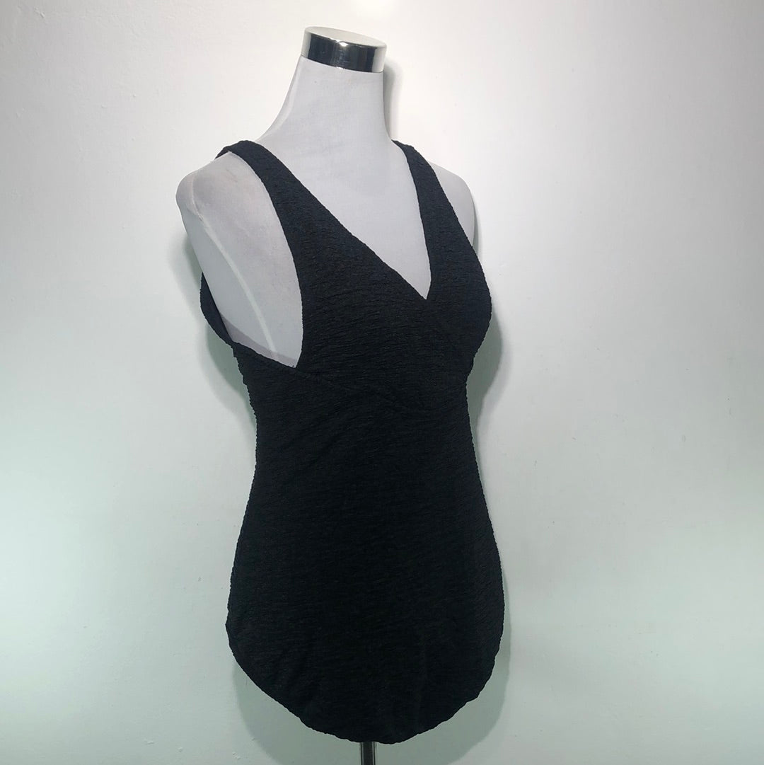 Traje de Baño Negro