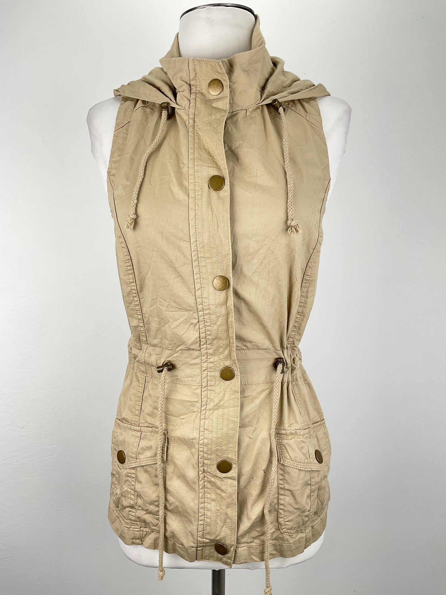 Abrigo Crema Maurices