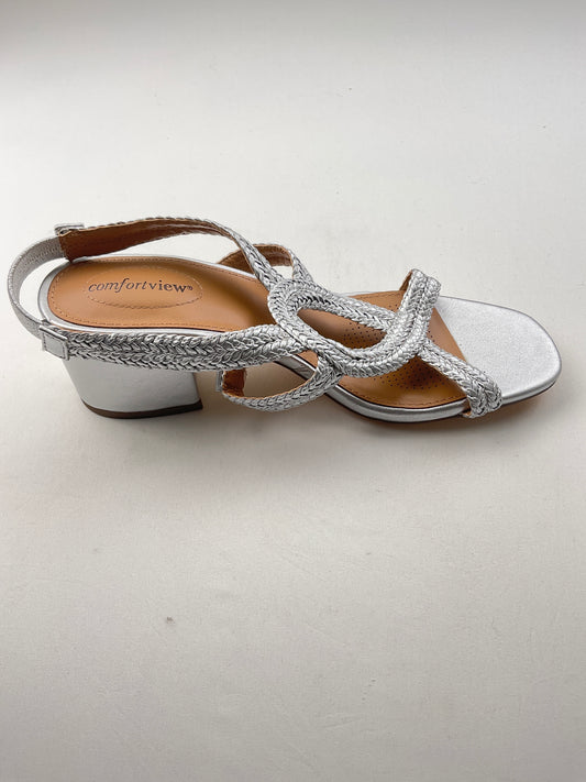 Zapatilla gris  Comfort