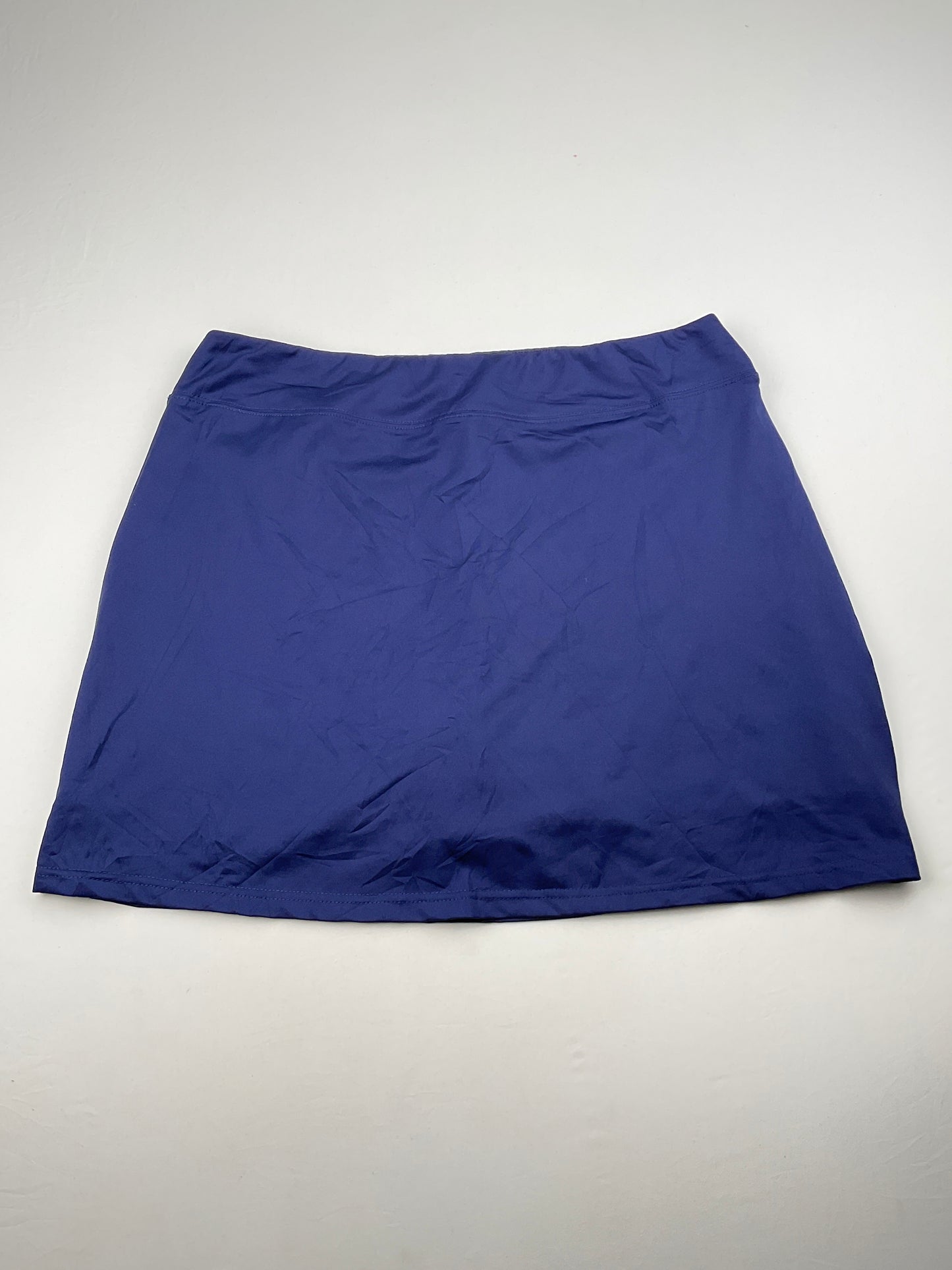 Falda Azul marino Deportivo Ekouaer
