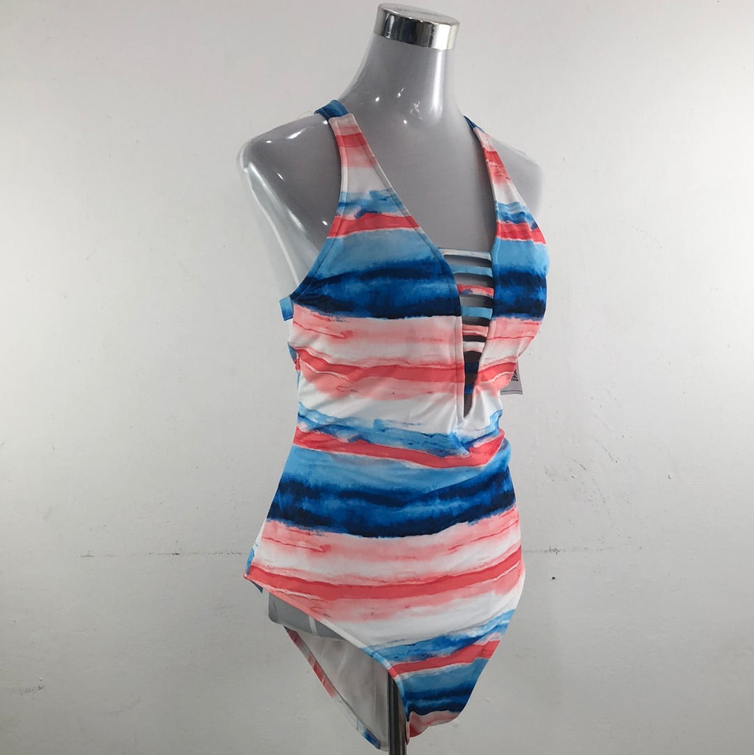 Traje de Baño Multicolor Peyton Parker