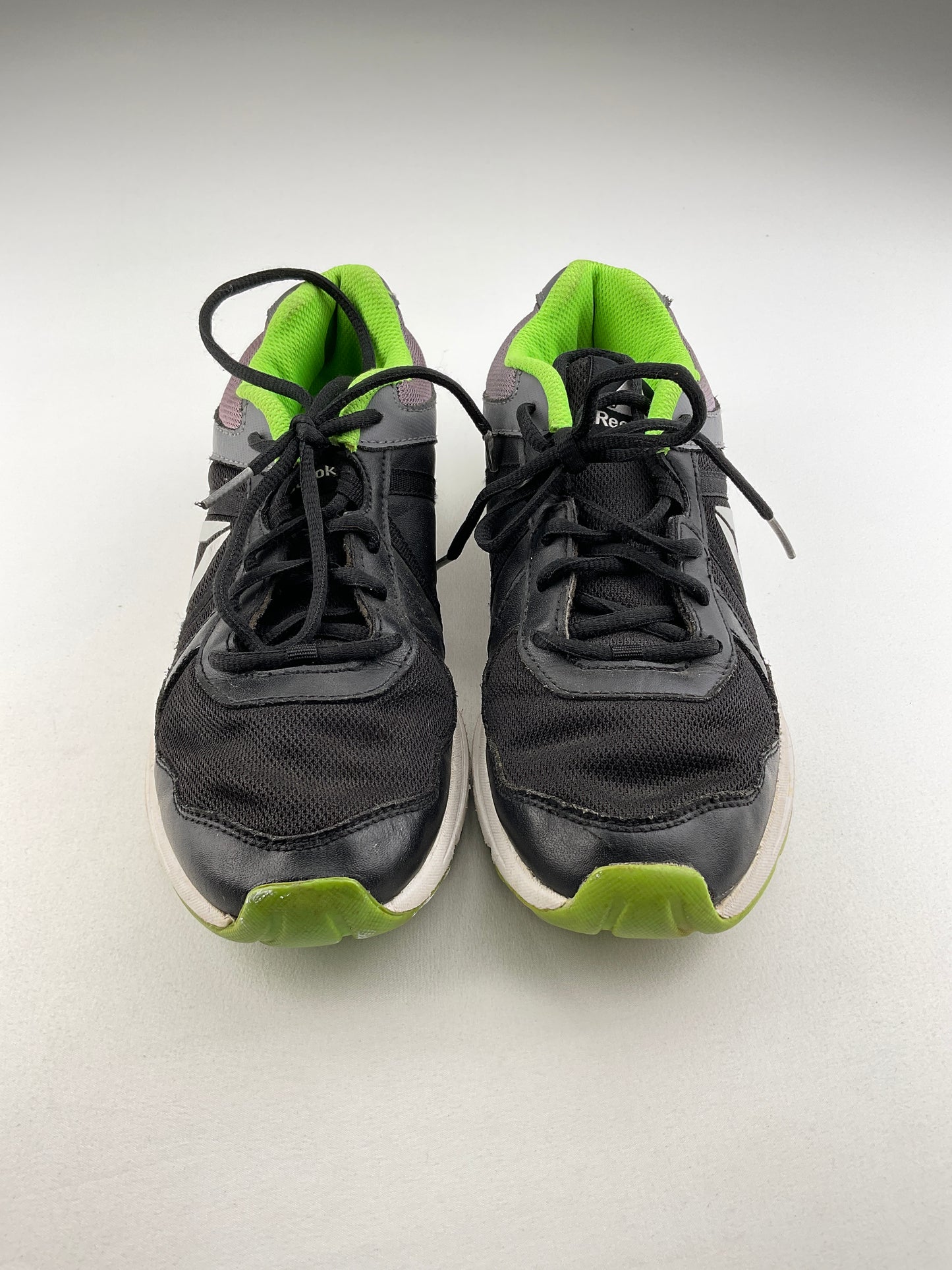 Tenis Negro Deportivo Reebok