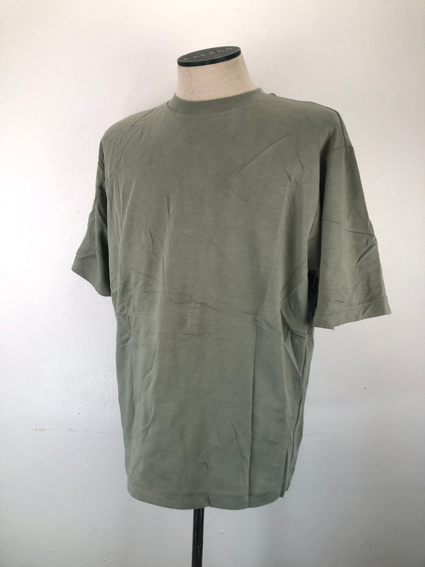 Camiseta Verde Uniqlo