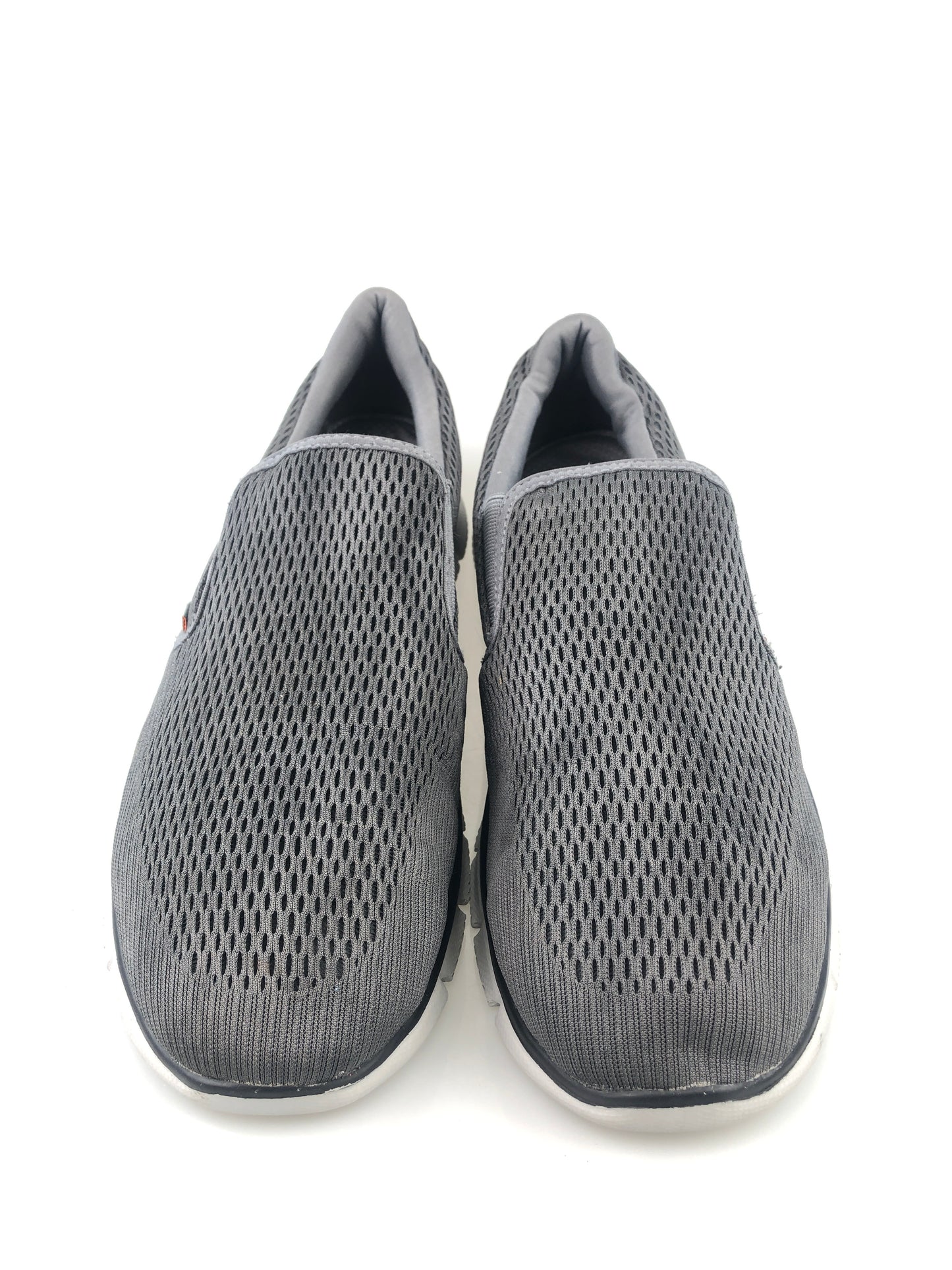 Alpargata Gris Skechers
