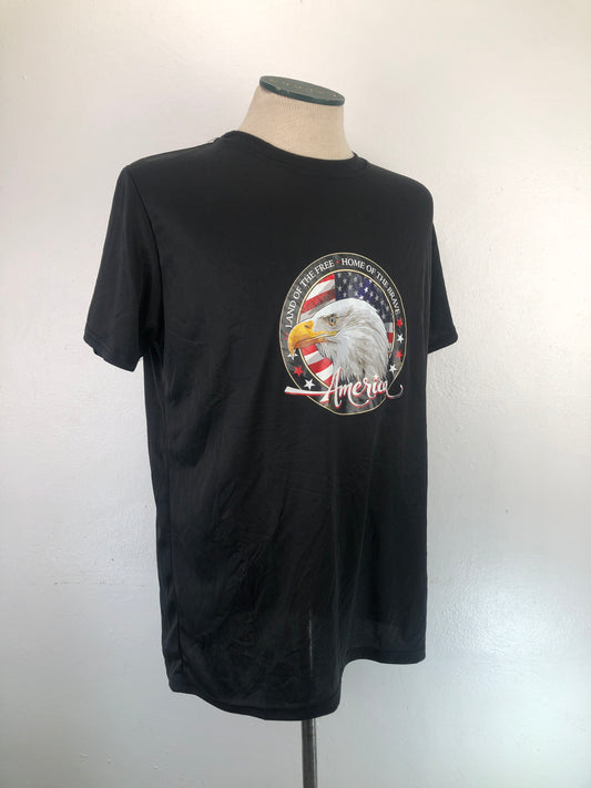 Camiseta Negro Variangis