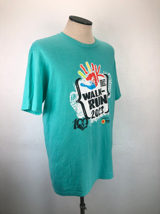 Camiseta Turquesa Perfect tri