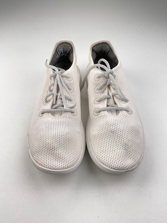 Tenis Blanco Deportivo Allbirds