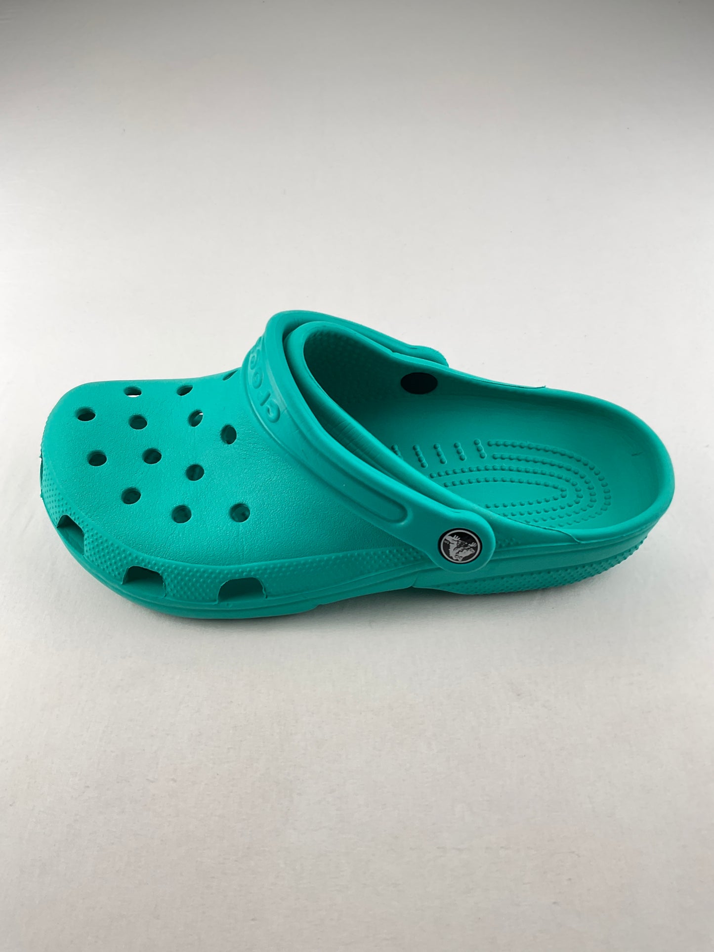 Sandalia Verde Crocs