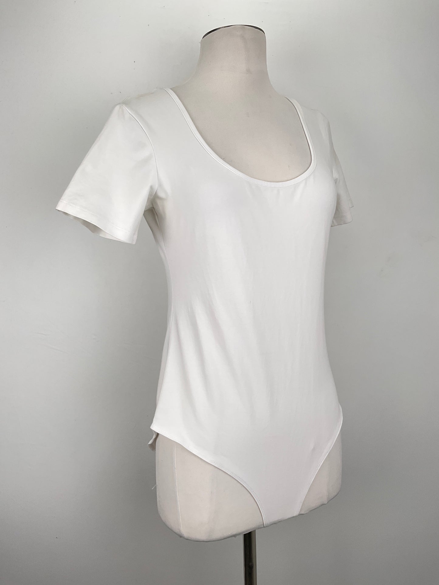 Body Blanco Mangdiup