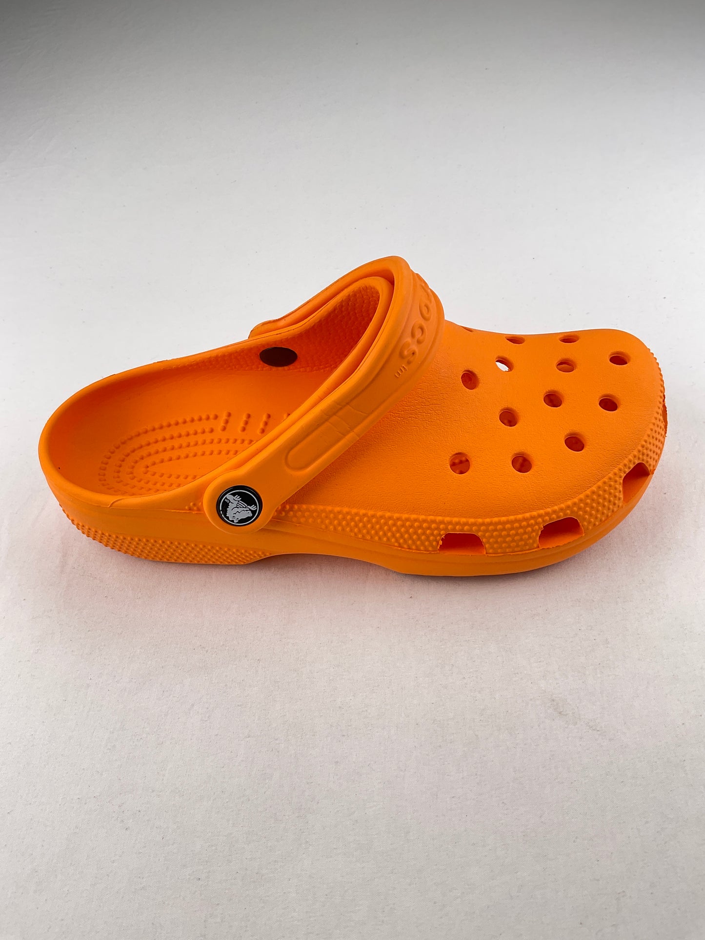 Sandalia Naranja Crocs