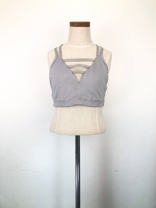 Blusita Gris Deportivo Victoria