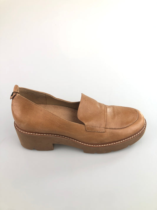 Zapatos Crema Naturalizer