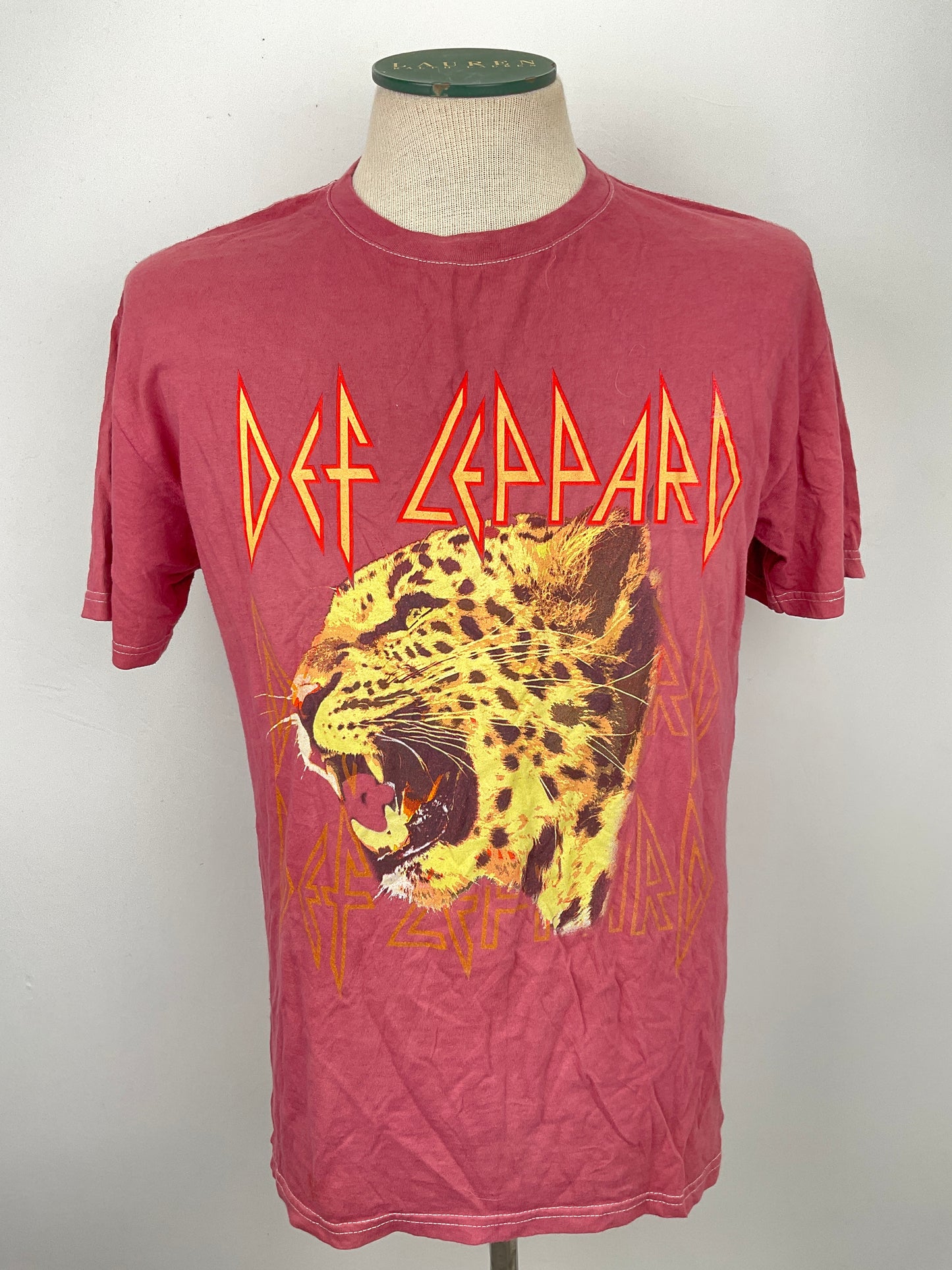 Camiseta Rosado Variangis
