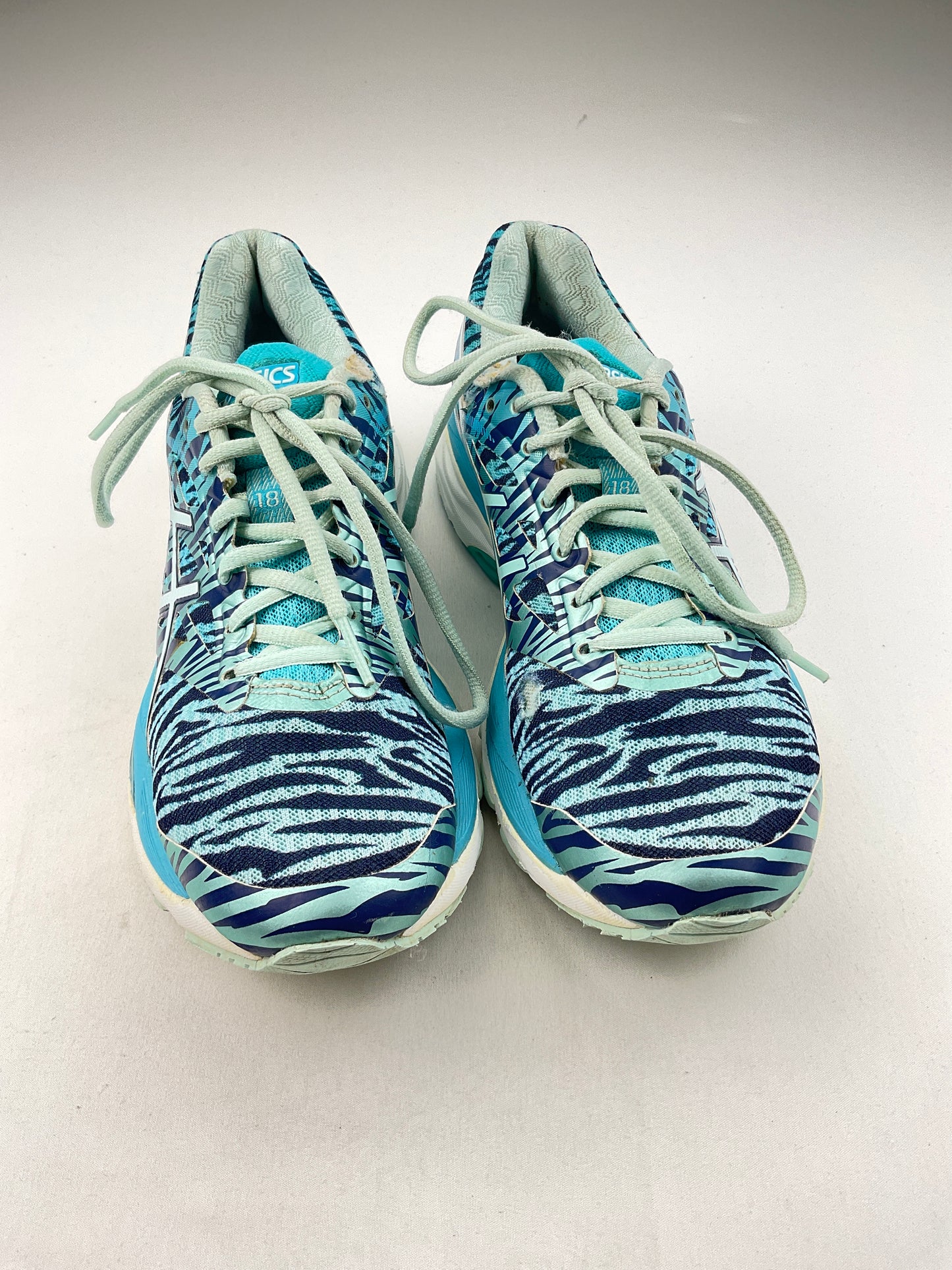 Tenis azul Fluidride