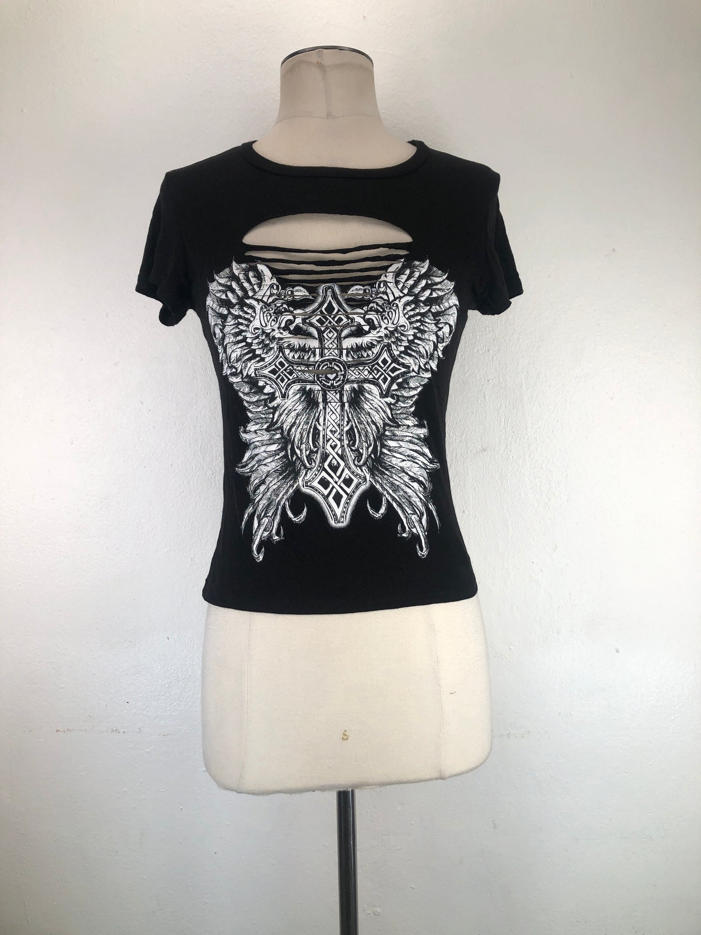 Camiseta Negro Windson