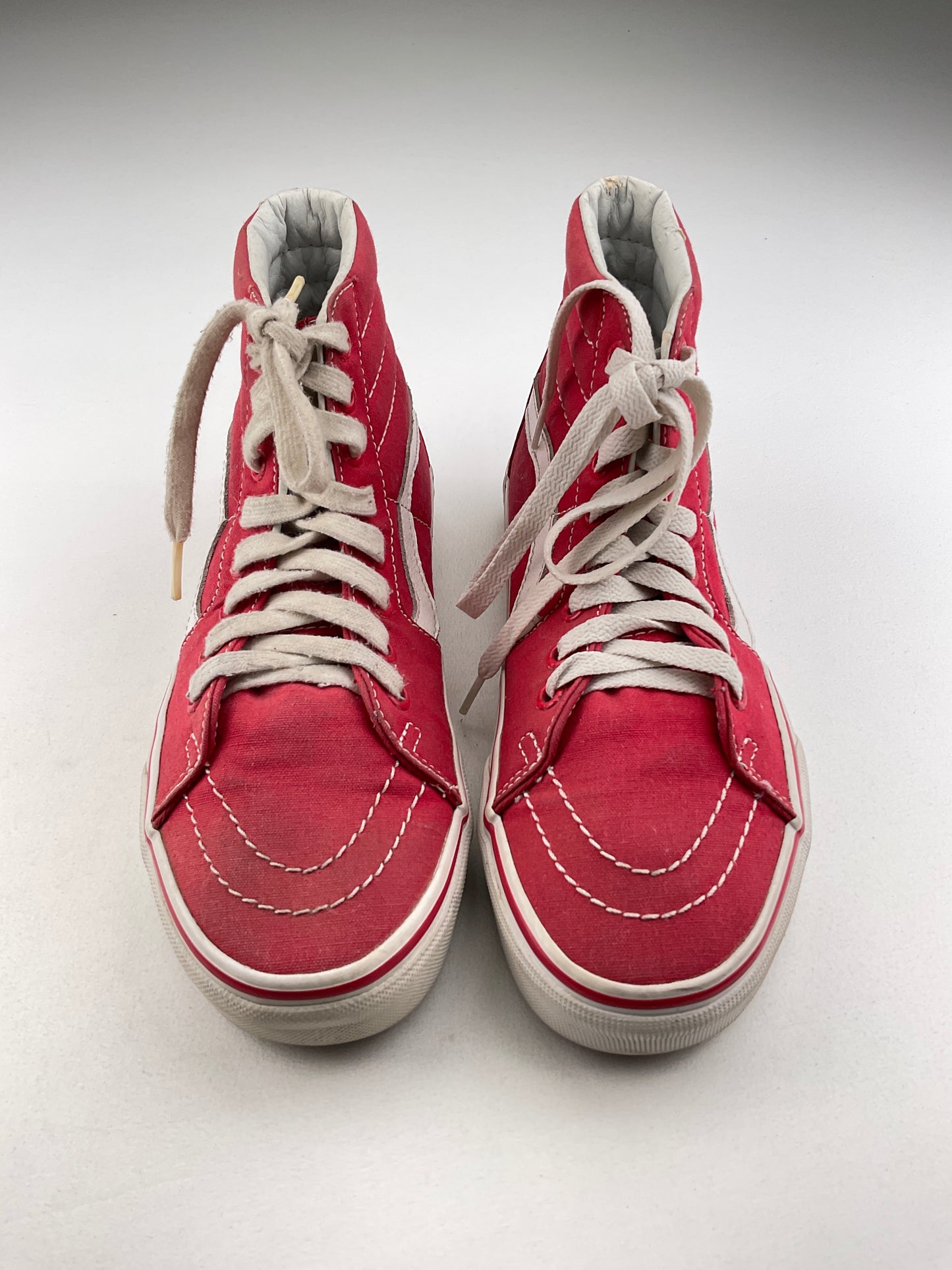 Tenis Rojo Vans
