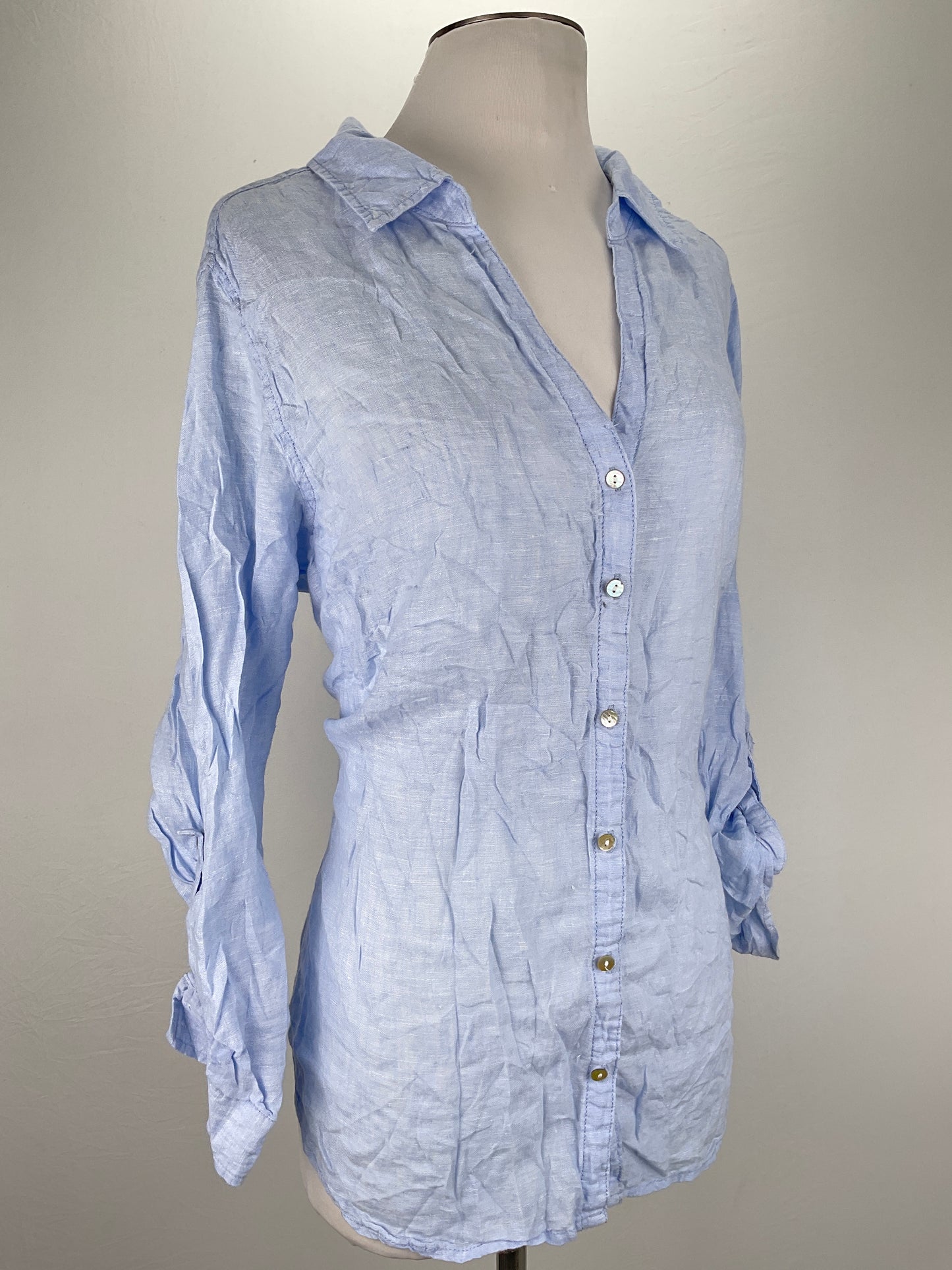 Camisa Azul claro Sigrid Olsen