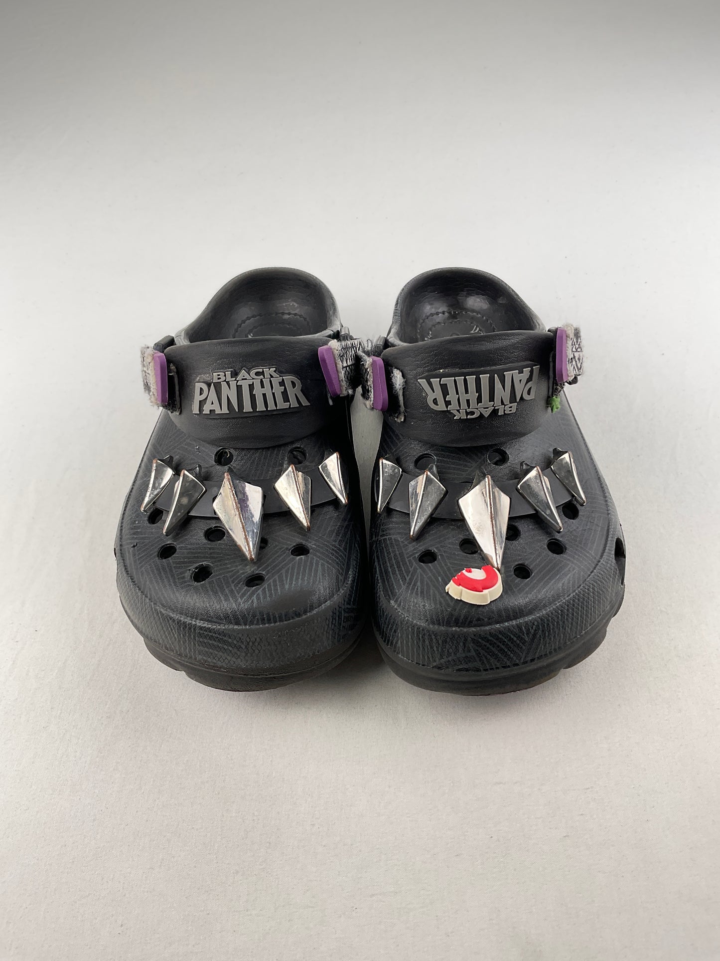 Sandalia Negro Crocs