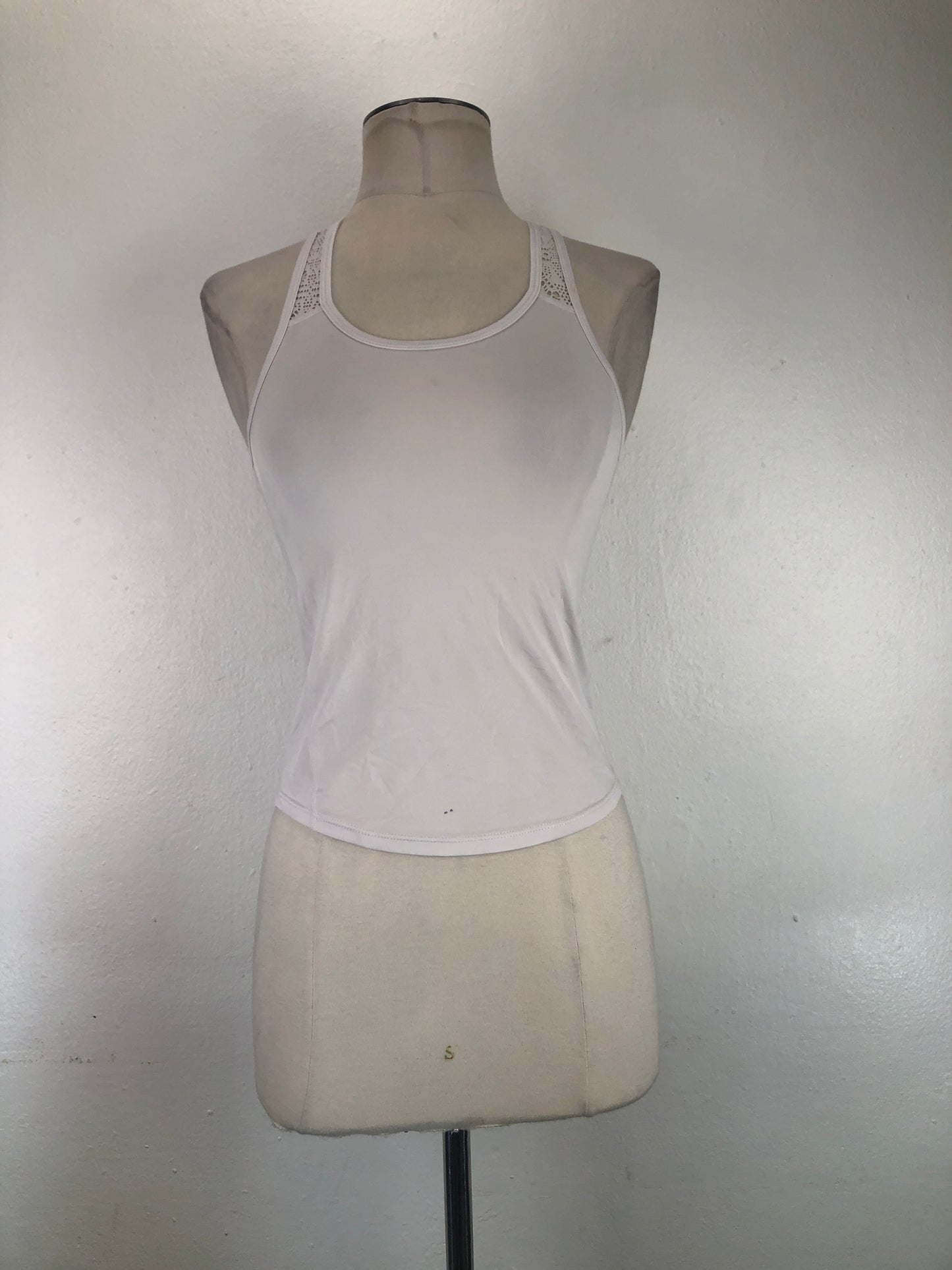Blusa Blanco Zyia