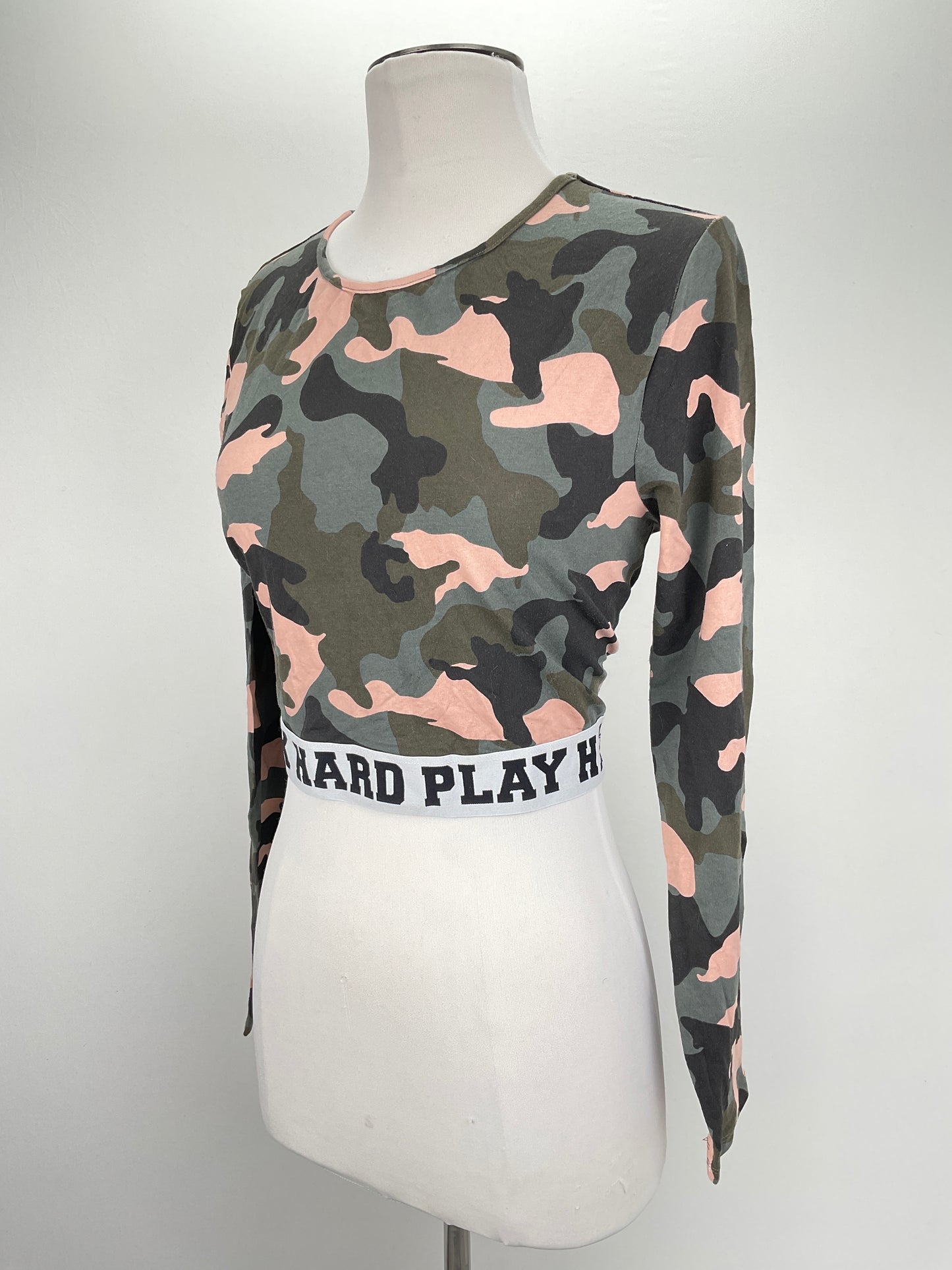 Blusa Multicolor Divided