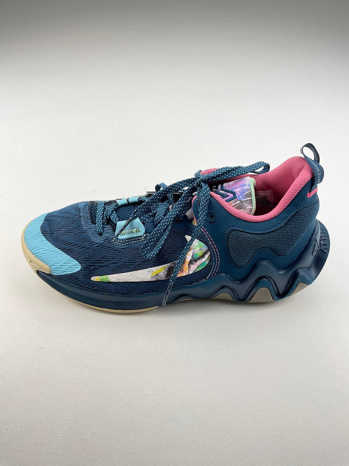 Tenis Multicolor Deportivo  Nike