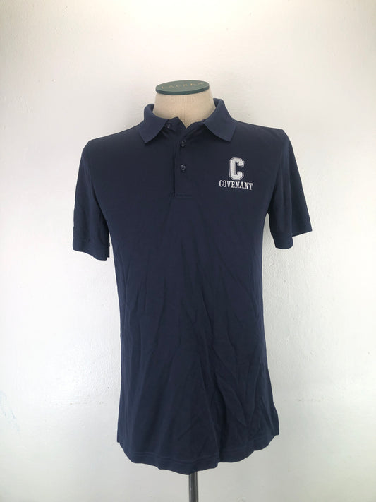 Camiseta Azul Marino Elderado