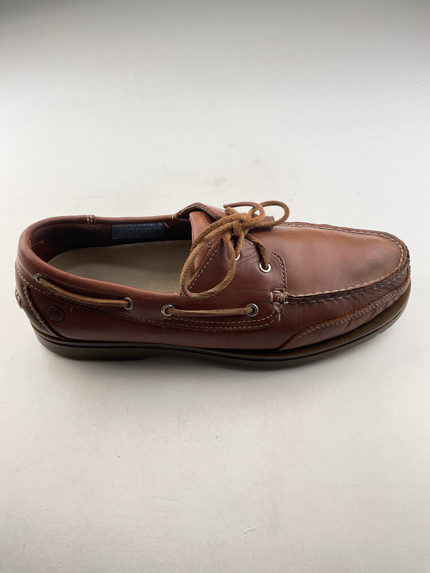 Zapatos Marron Rockport