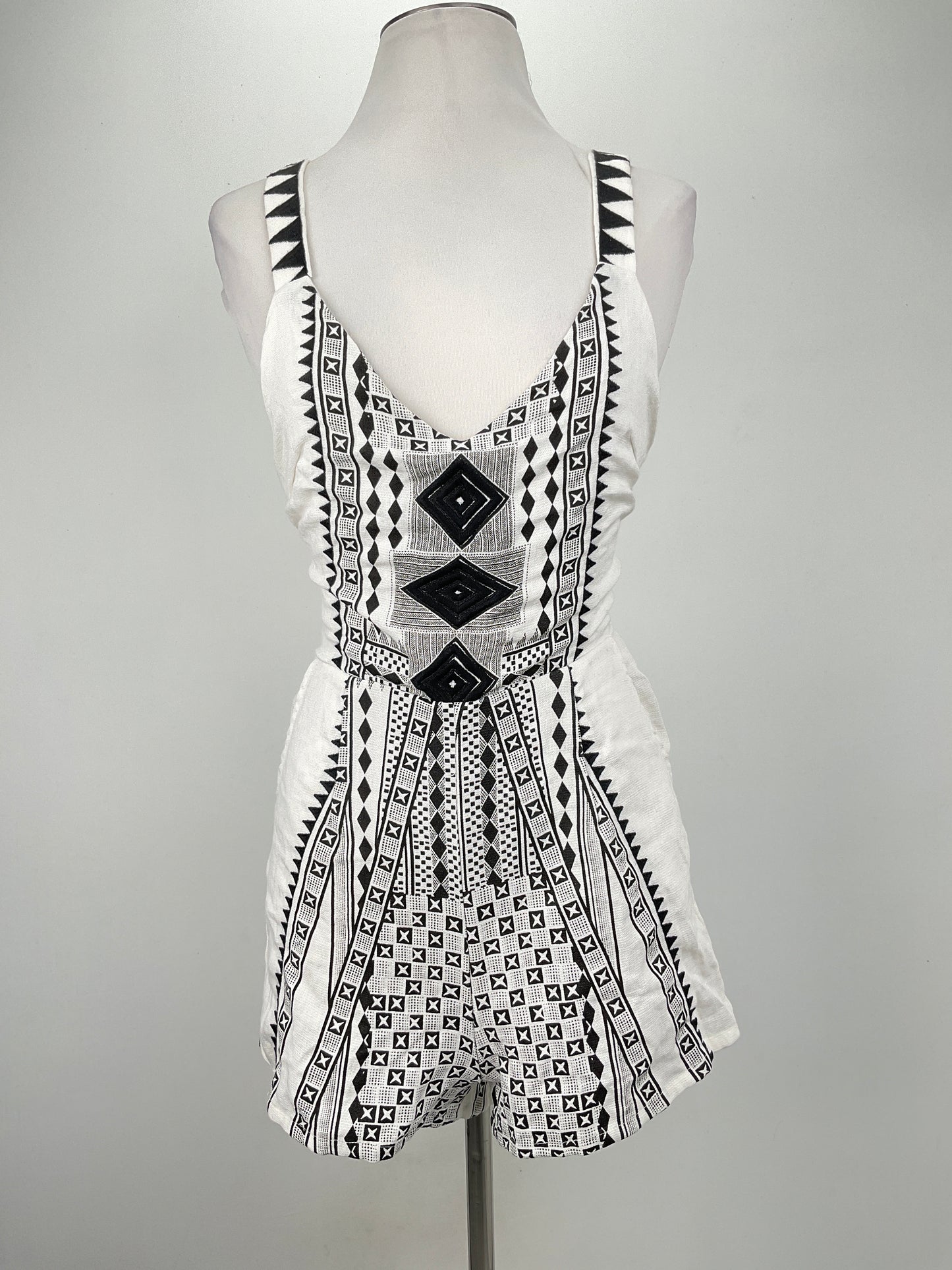 Enterizo Blanco Minkpink