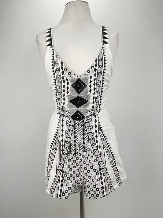 Enterizo Blanco Minkpink