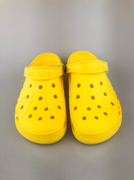 Sandalia Amarillo Crocs