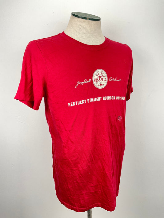 Camiseta Rojo Russell’s