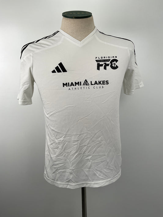 Camiseta Blanco Deportivo Adidas