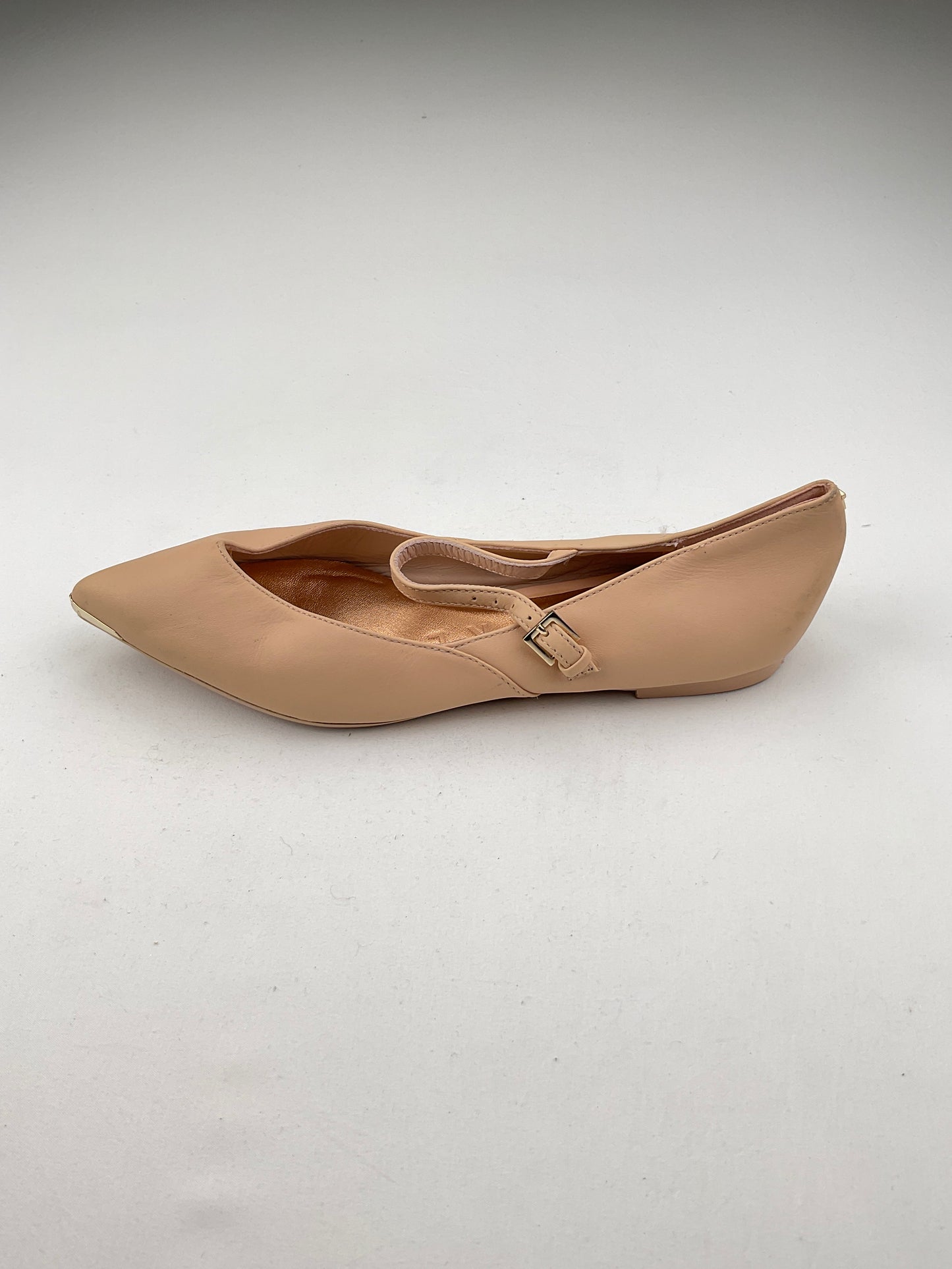 Zapatos Crema Ted  Baker