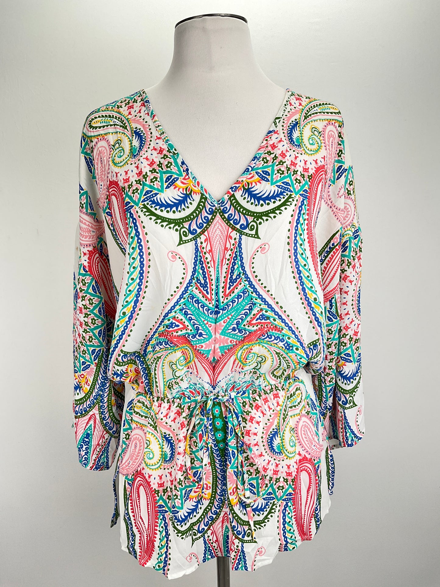 Blusa Multicolor 7Avenue
