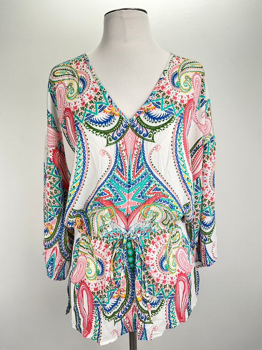 Blusa Multicolor 7Avenue
