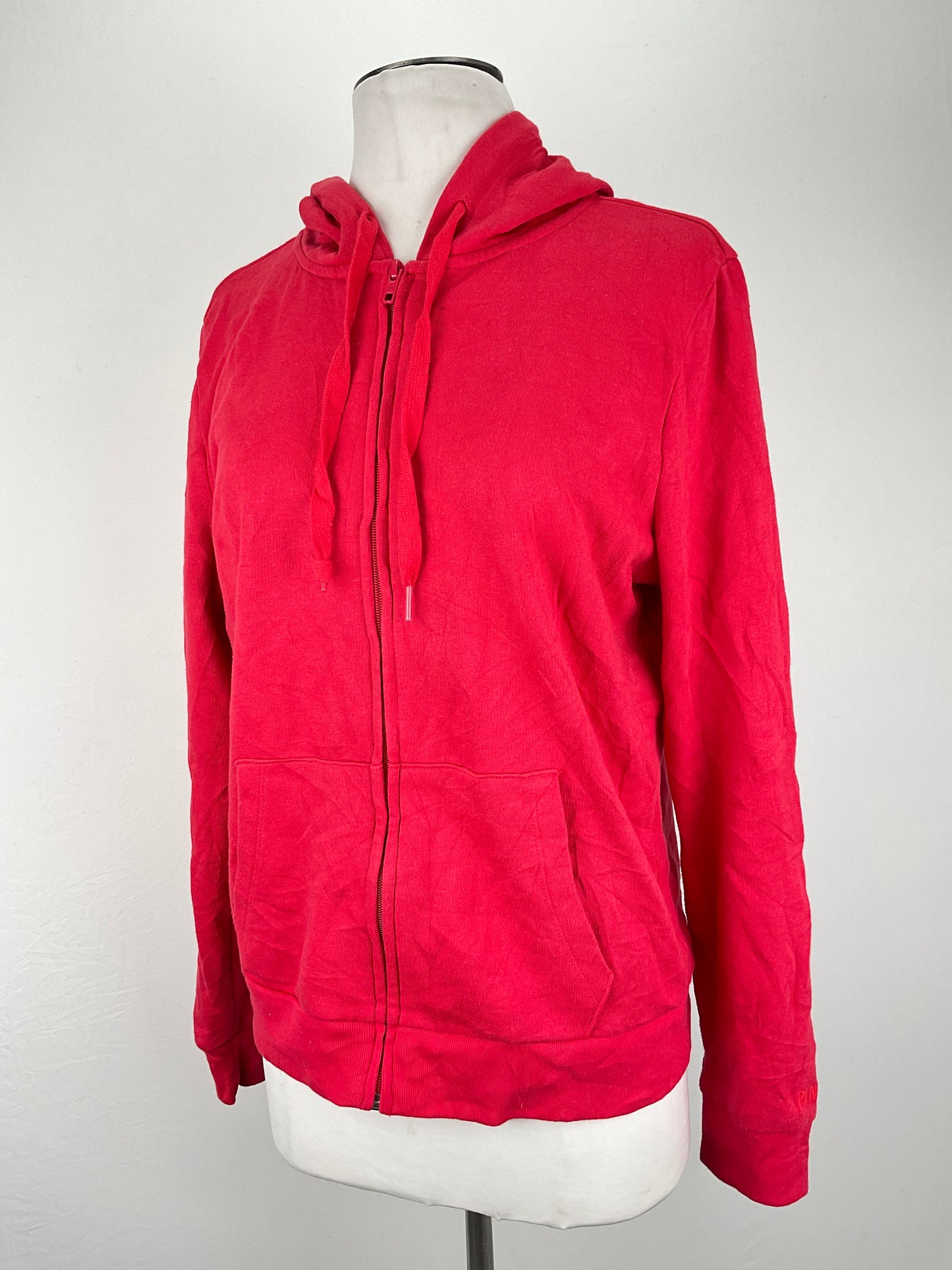 Abrigo Rojo Pink