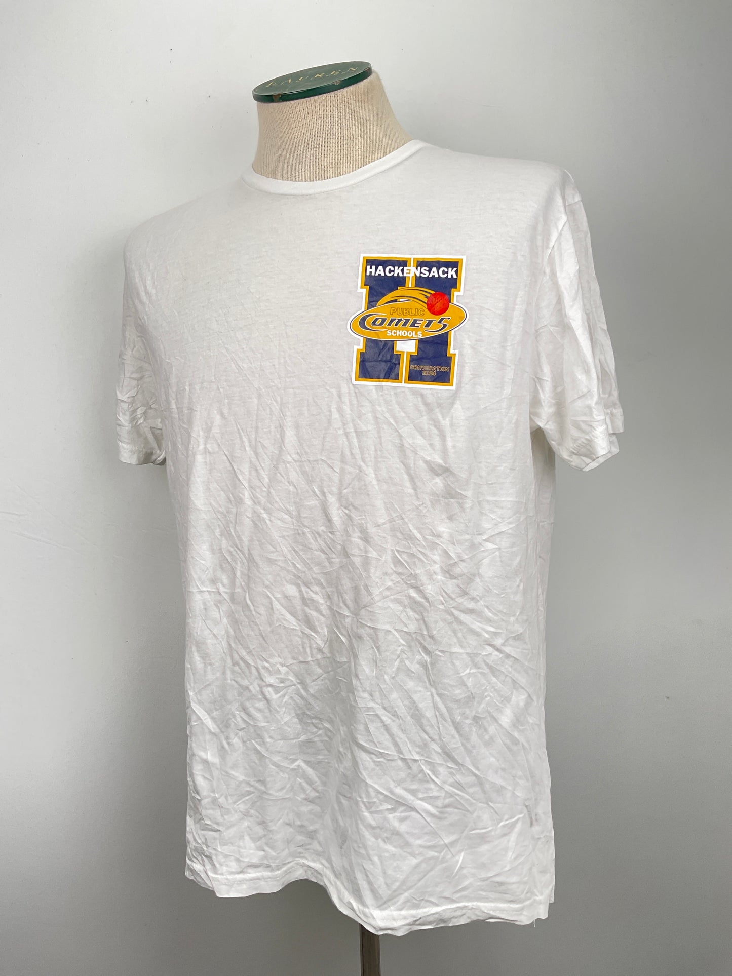 Camiseta Blanco Gildan