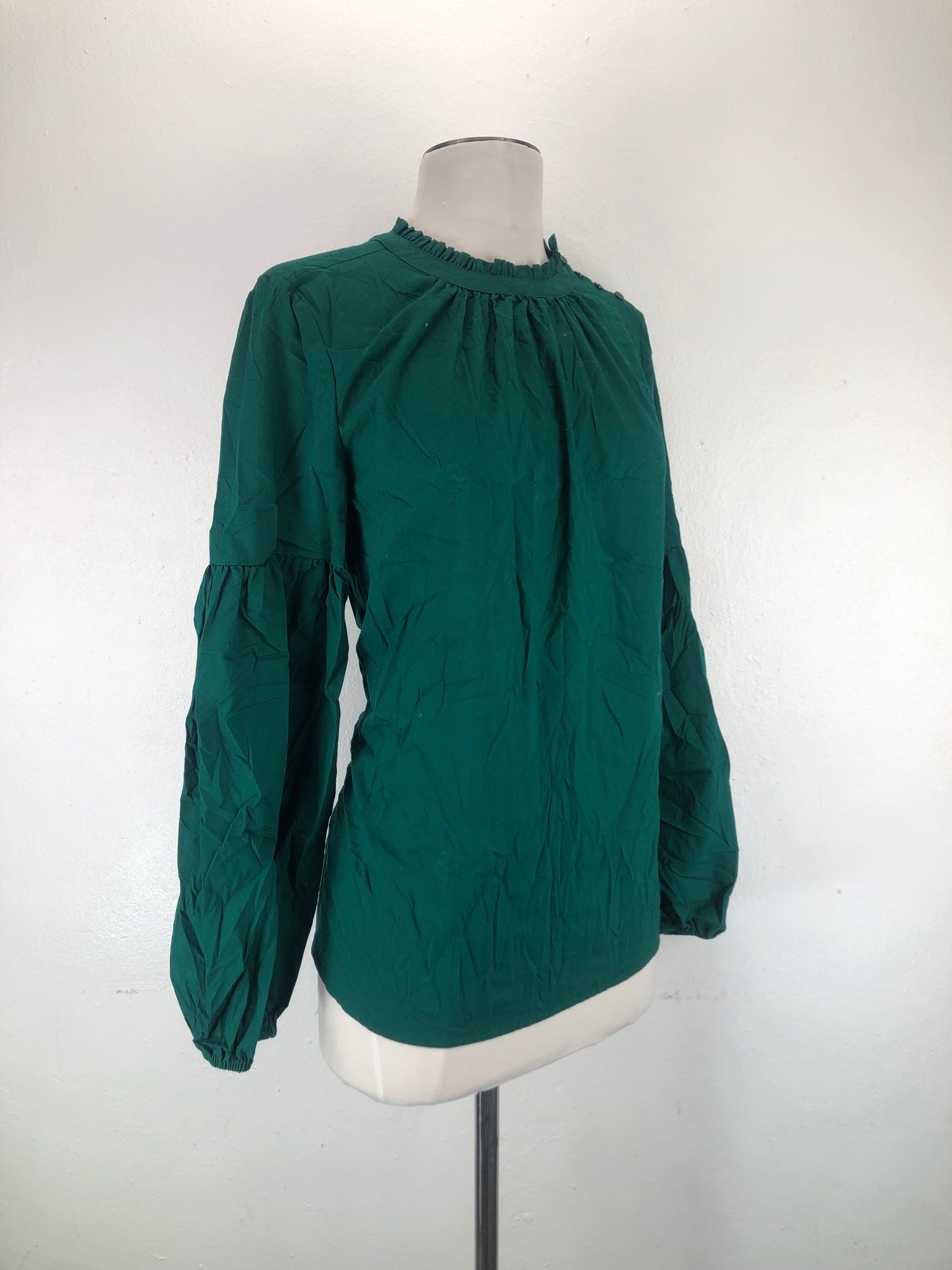 Blusa Verde Worthington