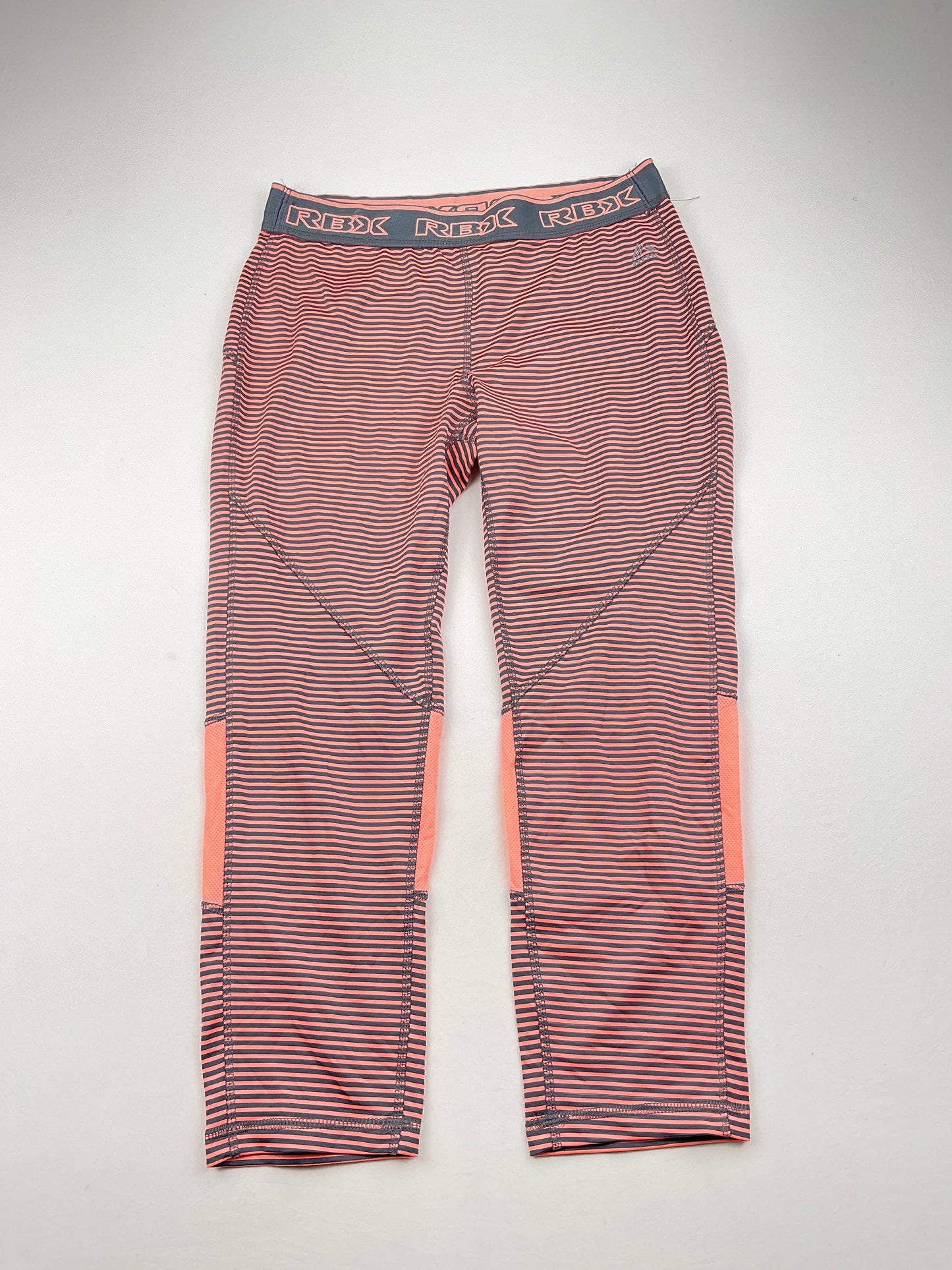 Licra Naranja de Rayas Deportivo RBX