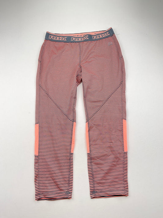 Licra Naranja de Rayas Deportivo RBX