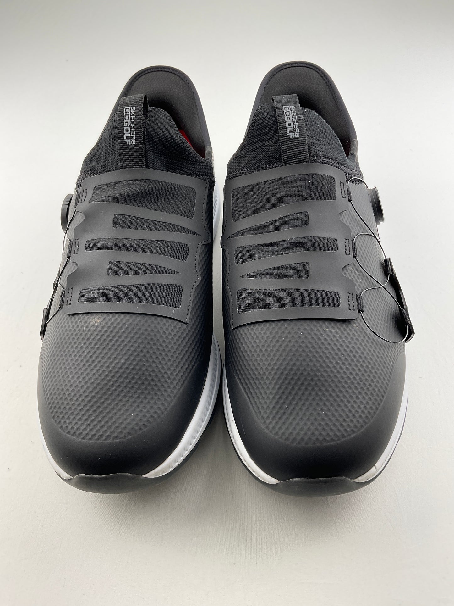 Tenis Negro Deportivo Skechers