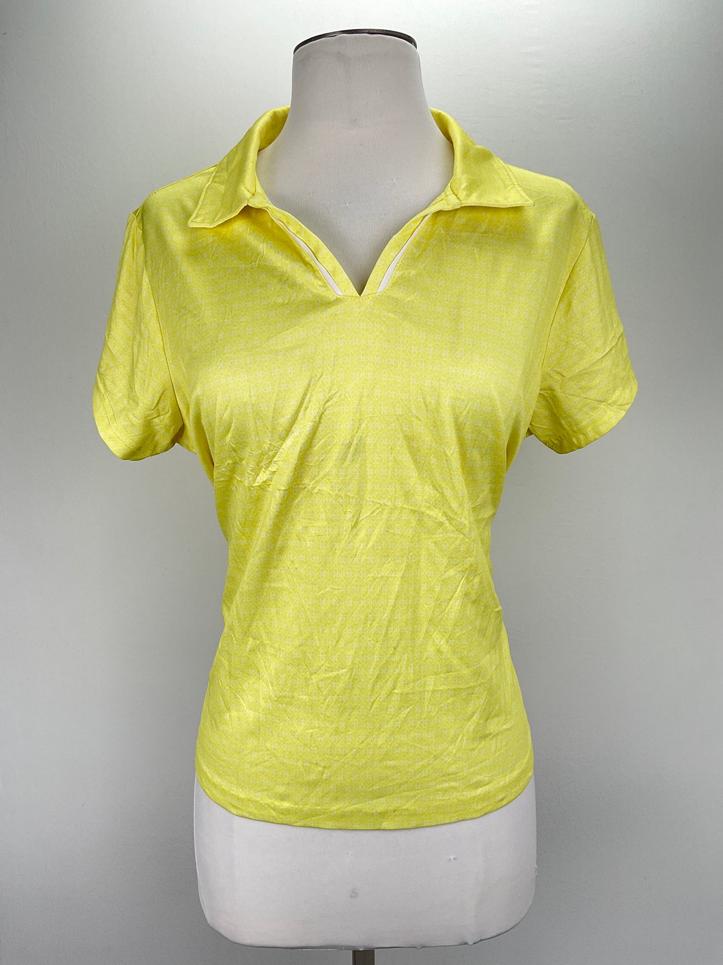 Camiseta Amarillo Deportivo Tournament Collection