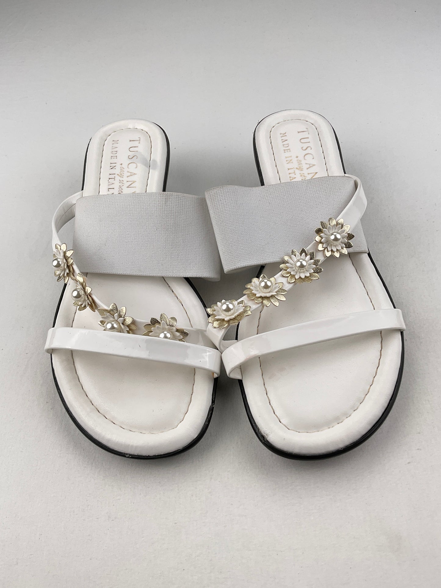 Zapatilla Blanco Tuscany